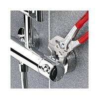 Knipex Zangenschlüssel 400mm Knipex bis 85mm/3.3/8 KS-Hüllen 86 03 400 Sleuteltang 85 mm 400 mm - thumbnail