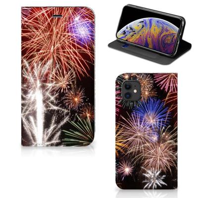 Apple iPhone 11 Hippe | Standcase | Vuurwerk Apple iPhone 11 Hippe | Standcase | Vuurwerk