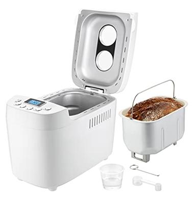 Unold 68520 BACKMEISTER Big broodbakmachine 850 W Wit Unold 68520 BACKMEISTER Big broodbakmachine 850 W Wit