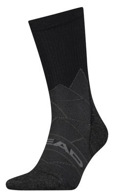 Hike crew merino wol red