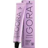 Schwarzkopf Professional Igora Royal Fashion Lights L-44 Beige Extra 60ml - thumbnail