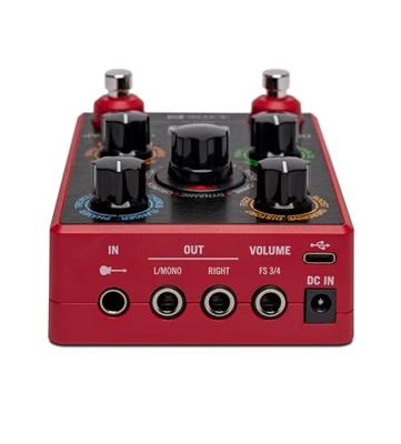 Line 6 POD Express Guitar multi-effectpedaal