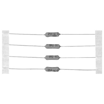 VitrOhm CRF300JT-73-10RYY Draadweerstand 10 Ω THT 2.7 W 5 % 1 stuk(s)