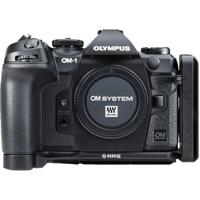 Really Right Stuff Olympus OM-1 Modular Plates - thumbnail