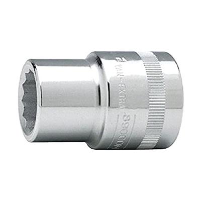 Bahco 3/4" dop 12-kant 25 mm | 8900DM-25 Bahco 3/4" dop 12-kant 25 mm | 8900DM-25