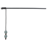 Kattenspeeltje Trixie Vilt Hout - thumbnail