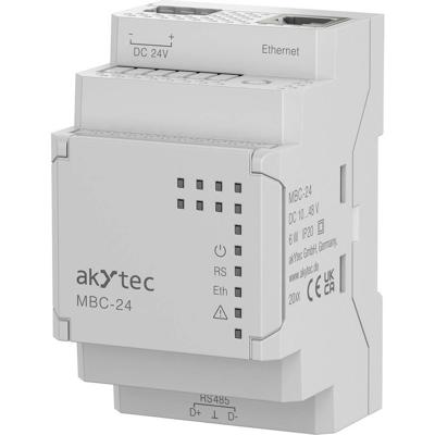 akYtec MBC-24 148568 PLC-converter 24 V/DC