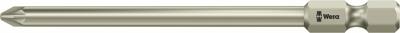 Wera 3855/4 Bits Pozidriv, RVS, PZ 1 x 89 mm - 1 stuk(s) - 05071084001