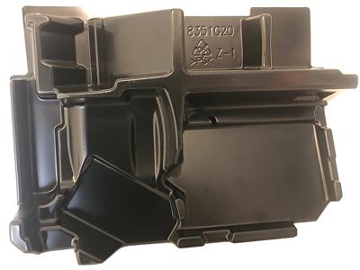 Makita 8351G2-0 Kofferinlegstuk (l x b x h) 380 x 285 x 75 mm