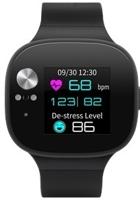 Smartwatch Asus VivoWatch BP Zwart 1" - thumbnail