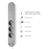 HOMBLI Smart Power Strip EU Schakelaar - thumbnail