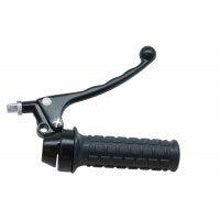 Tomos gashendel cpl. zwart 1e soort - thumbnail