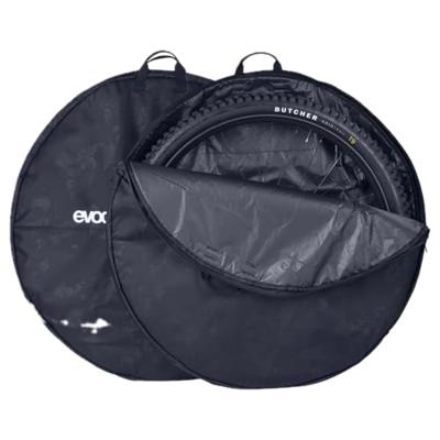 Evoc mtb wheel bag 2-pcs set - mtb wheel bag