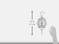 Weegklok, 25kg, schaalverdeling 100gr. - thumbnail