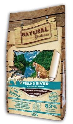 Natural Greatness Field & River Recipe 6kg