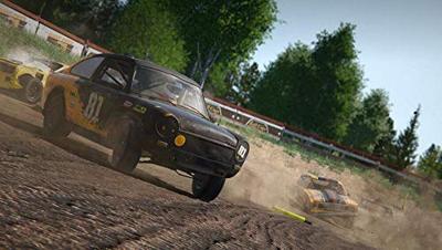 Wreckfest - thumbnail