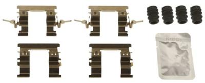 Accessoireset, schijfremblok PFK674