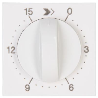 Kopp 313429152 Afdekking Afdekking 1 stuks HK 07 Zuiver wit 1 stuk(s)