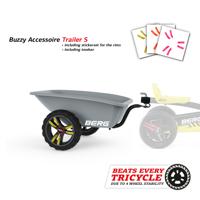 BERG Trailer S - thumbnail