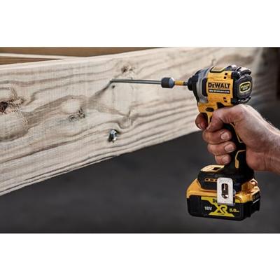 DeWALT DCF850NT Compacte accu slagschroevendraaier 205Nm 18V XR Basic Body in TSTAK - thumbnail