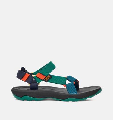 Teva Hurricane XLT 2 Sandaal Kinderen Blue Coral Multi C11