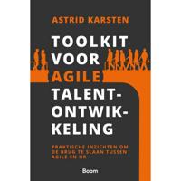 Toolkit voor Agile talentontwikkeling (Hardback) - thumbnail