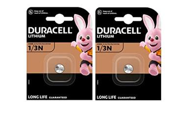 Duracell PlusPower batterij 1,5V LR01 N (2st)
