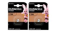 Duracell PlusPower batterij 1,5V LR01 N (2st) - thumbnail