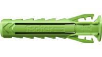 Fischer 567811 SX Plus Green Spreidplug 50 mm 10 mm 45 stuk(s) - thumbnail