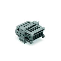 WAGO 769-605/006-000 Female behuizing (kabel) 769 Totaal aantal polen 5 Rastermaat: 5 mm 25 stuk(s) - thumbnail