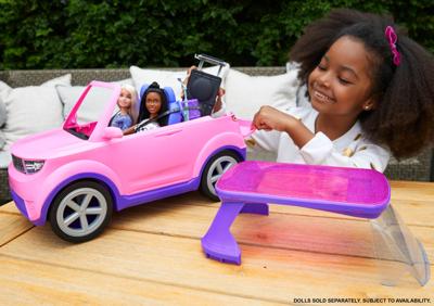 Barbie Big City Big Dreams Auto Barbie Big City Big Dreams Auto