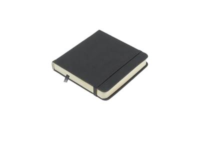 Kangaro Schetsboek - Cold Grey - Hardcover - 80 vellen - 140g - Roomwit Papier met Elastiek en Lint