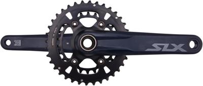 SHIMANO crankstel "slx fc-m7100/7120" crankset shim.slx fcm7100 26/36t.175mm ht2 12sp bo.