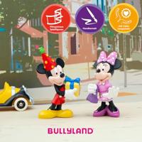 Bullyland Disney mickey viering (15338) - thumbnail