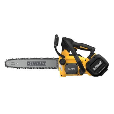 DeWalt DCMCST635N-XJ 54V XR FLEXVOLT 35cm Brushless Top Handle Kettingzaag | Zonder accu's en lader - DCMCST635N-XJ