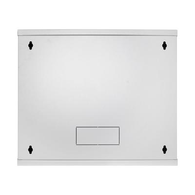 LogiLink 19 WALLMOUNT SOHO BOX 9U 540*550, GREY, FLATPACK 19inch-wandkast (b x h x d) 540 x 456 x 550 mm 9 HE Grijs-wit (RAL 7035)