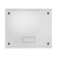 LogiLink 19 WALLMOUNT SOHO BOX 9U 540*550, GREY, FLATPACK 19inch-wandkast (b x h x d) 540 x 456 x 550 mm 9 HE Grijs-wit (RAL 7035) - thumbnail