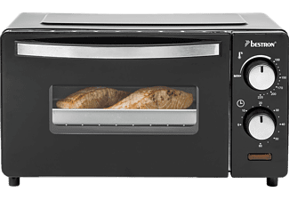 Bestron AOV9 Grill-Bakoven 9L Zwart Bestron AOV9 Grill-Bakoven 9L Zwart