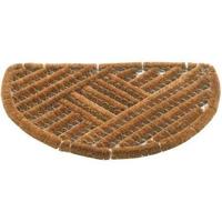 Draco natural half rond 40x60 cm buitenmat Hamat - Hamat - thumbnail