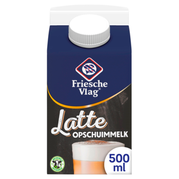 Friesche Vlag Latte Opschuimmelk 500 ml bij Jumbo