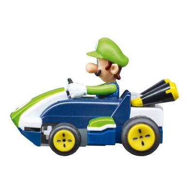Carrera rc bestuurbaar voertuig - mini luigi Carrera rc bestuurbaar voertuig - mini luigi