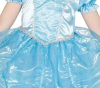 Prinsessenjurk Blauw - thumbnail