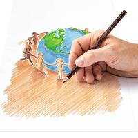 Staedtler kleurpotlood Noris Club People Of The World 12 kleurpotloden - thumbnail