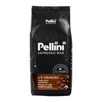 Pellini N°9 Cremoso - Koffiebonen 1 KG - thumbnail