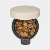Brabantia Pedaalemmer NewIcon 3 liter soft beige - thumbnail