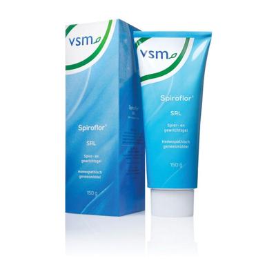 Vsm Spiroflor SRL Gel Tube