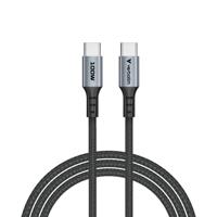 Verbatim Mobiele telefoon Kabel [1x USB-C stekker - 1x USB-C stekker] 1.2 m USB-C - thumbnail