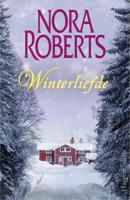 Nora  Roberts Winterliefde - thumbnail