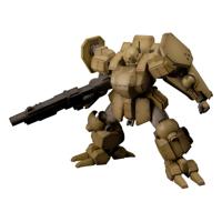 Assault Suits Leynos Plastic Model Kit AS-5E3 Leynos (Land Warfare Specifications) (re-run) 15 cm - thumbnail