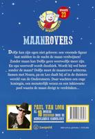 Boek Dolfje Weerwolfje Maanrovers - thumbnail